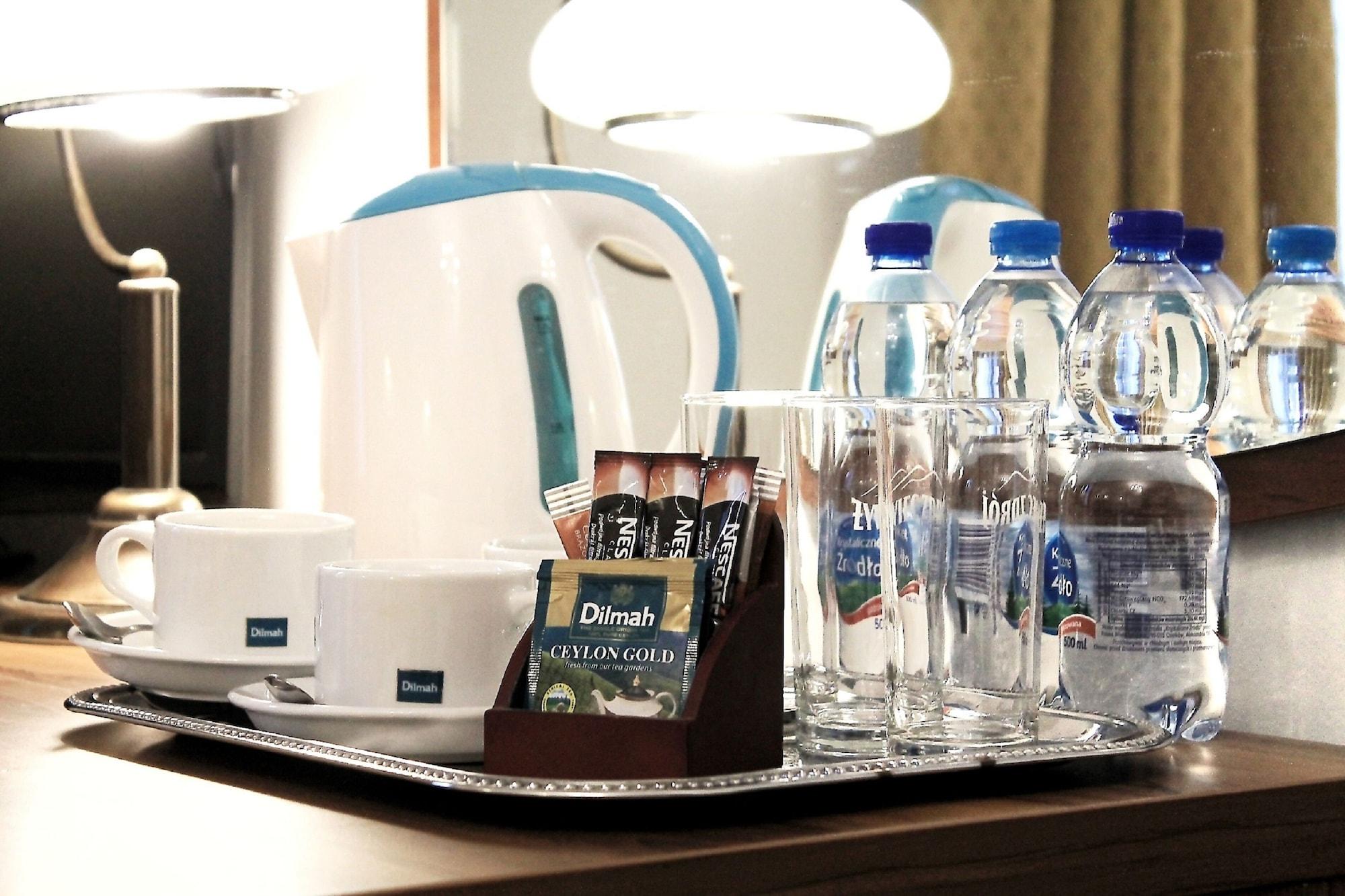 Nobilton Hotel Krakow Luaran gambar
