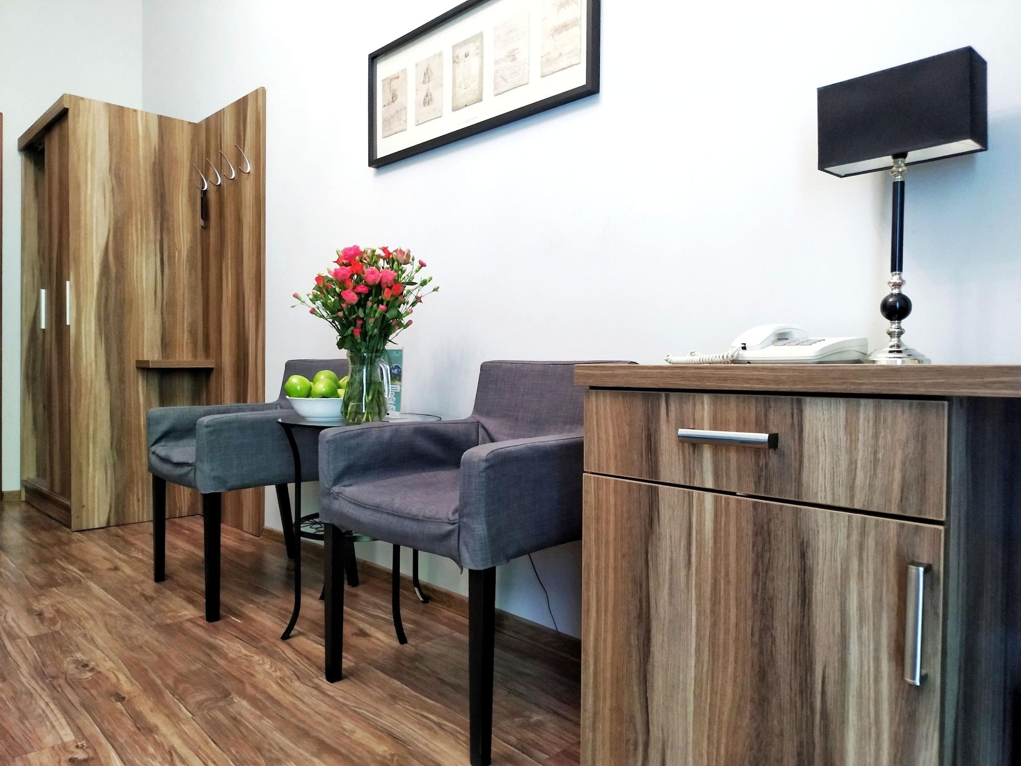 Nobilton Hotel Krakow Luaran gambar