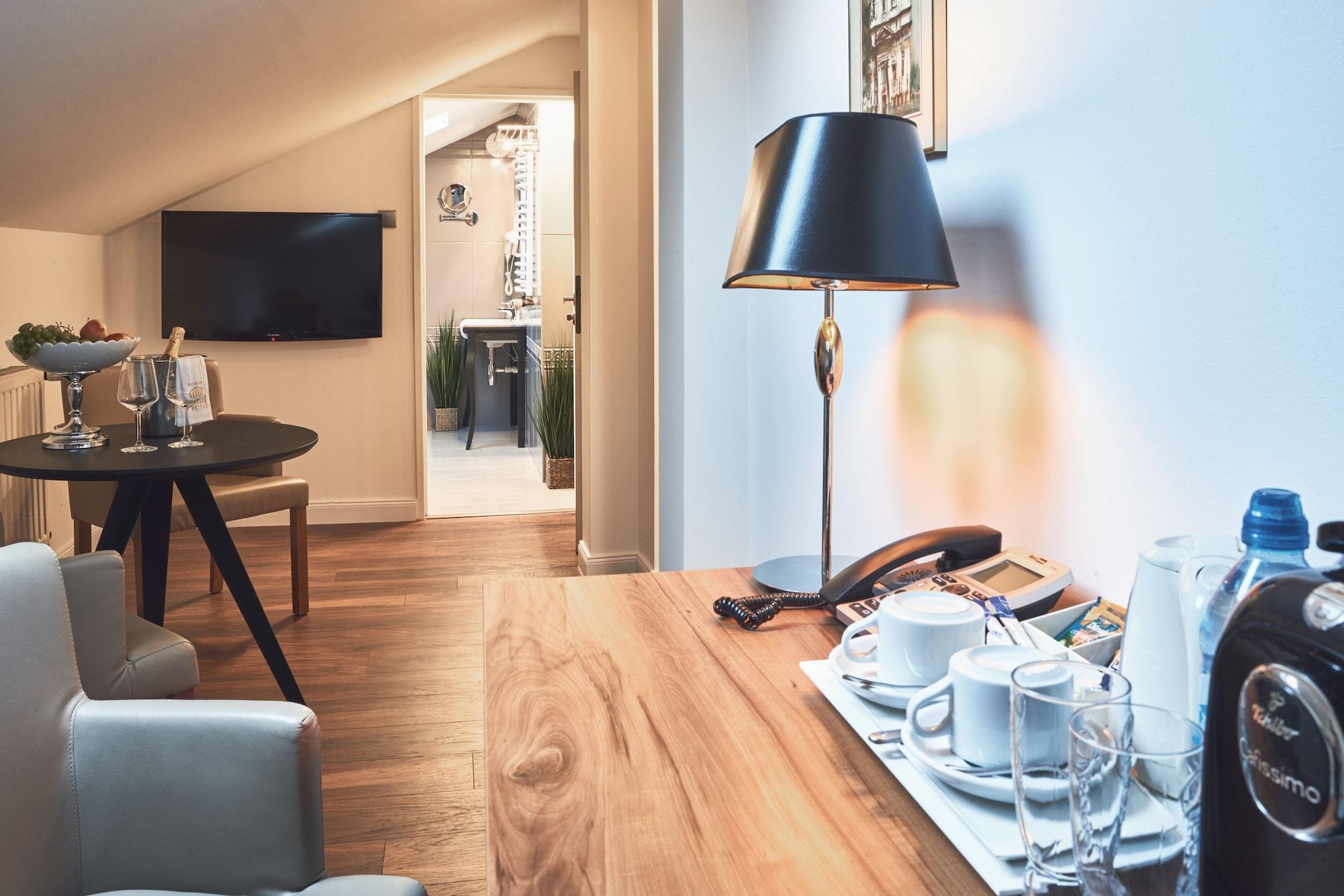 Nobilton Hotel Krakow Luaran gambar