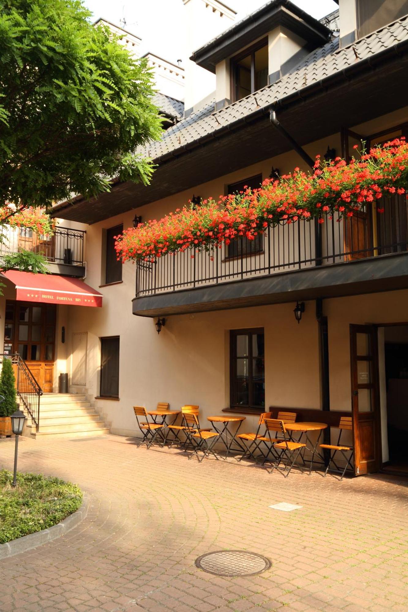 Nobilton Hotel Krakow Luaran gambar