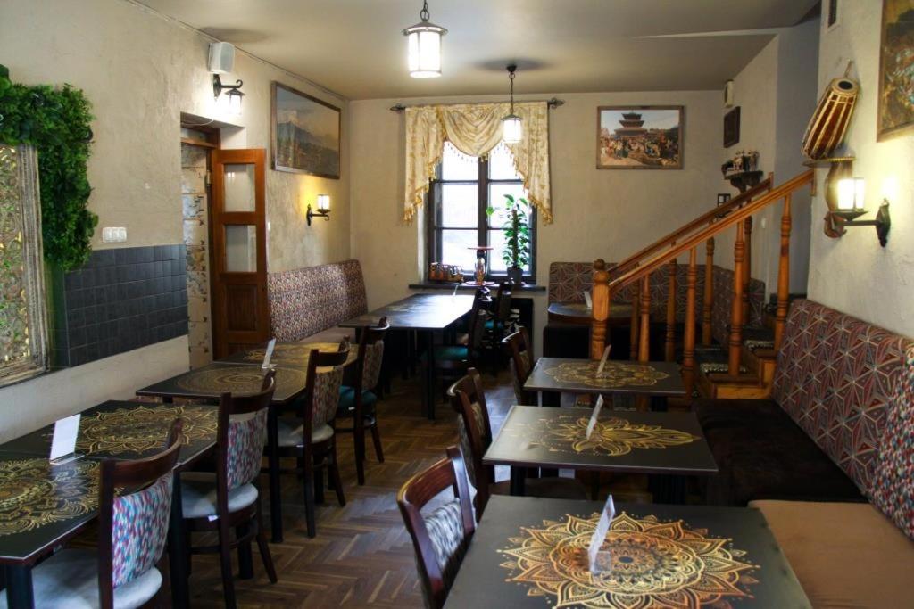 Nobilton Hotel Krakow Luaran gambar
