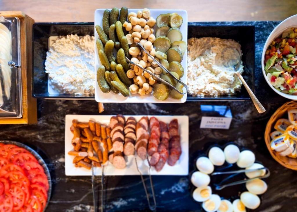 Nobilton Hotel Krakow Luaran gambar