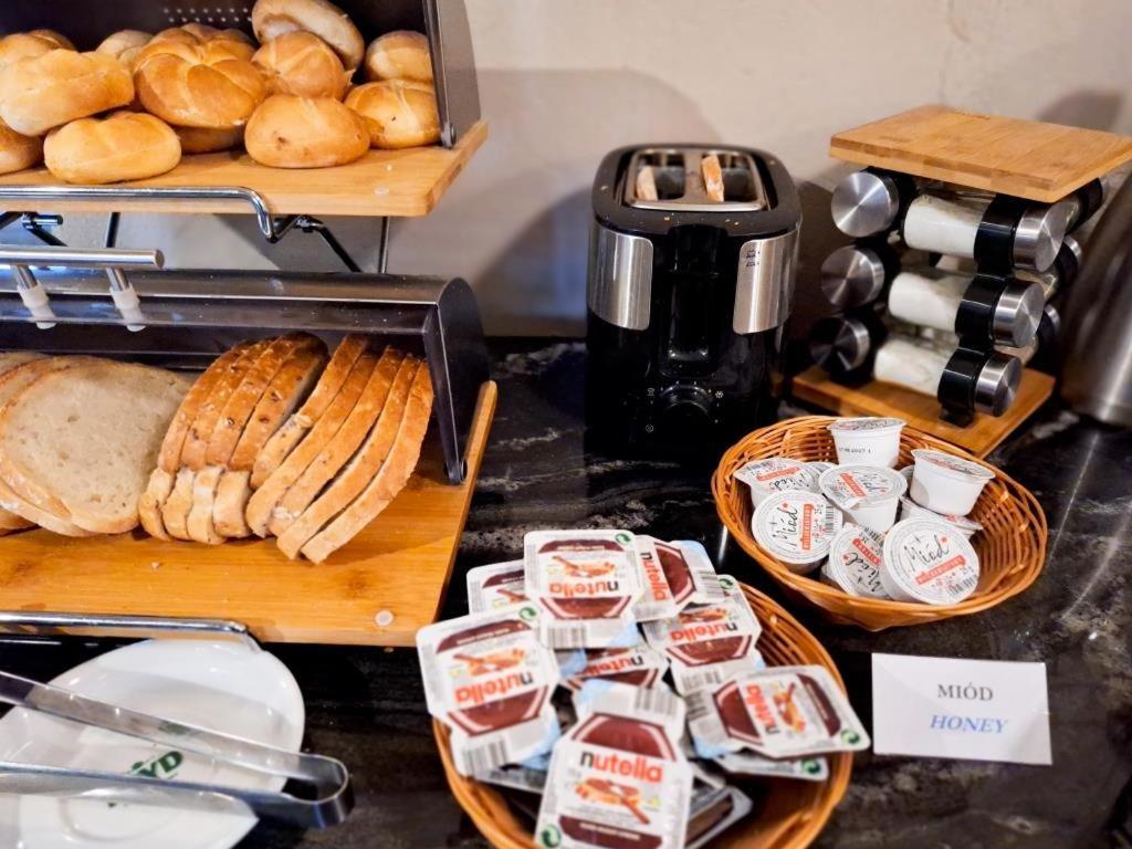 Nobilton Hotel Krakow Luaran gambar