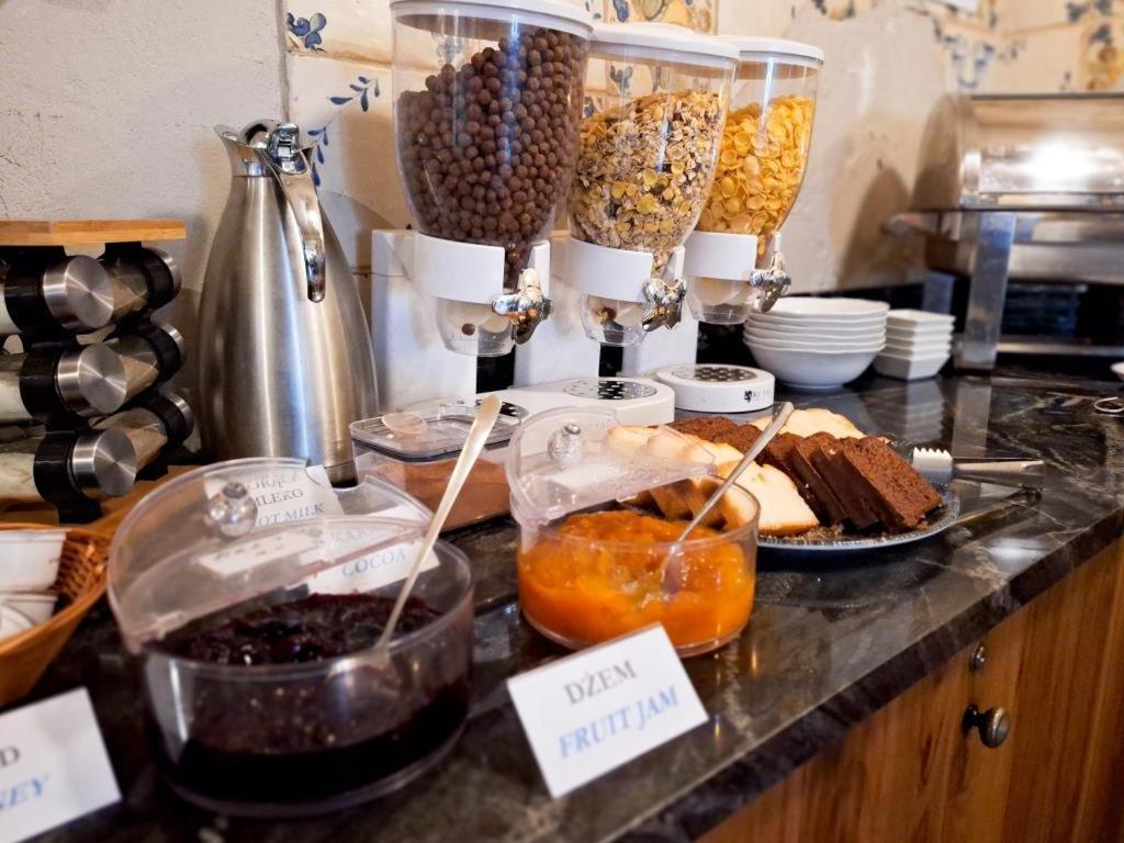 Nobilton Hotel Krakow Luaran gambar