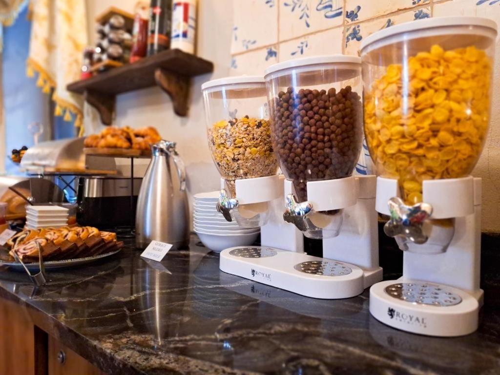 Nobilton Hotel Krakow Luaran gambar