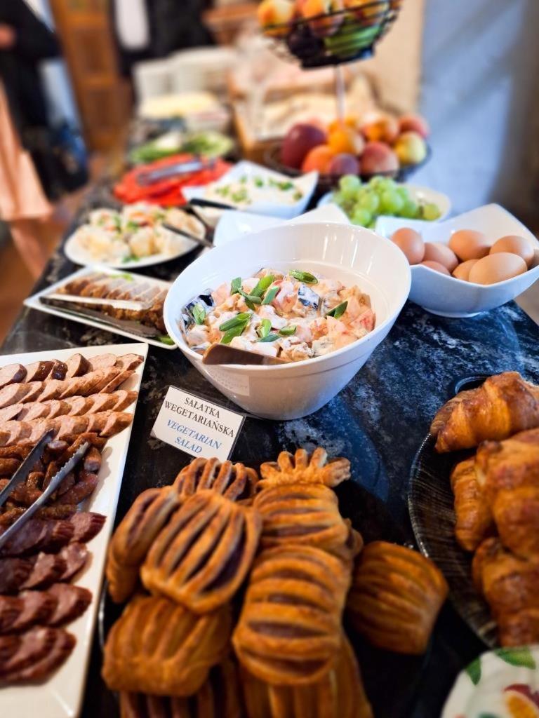 Nobilton Hotel Krakow Luaran gambar