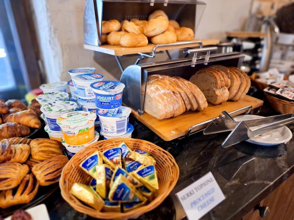 Nobilton Hotel Krakow Luaran gambar