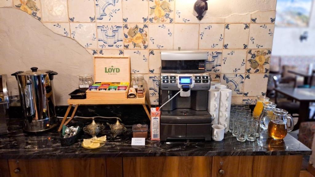 Nobilton Hotel Krakow Luaran gambar