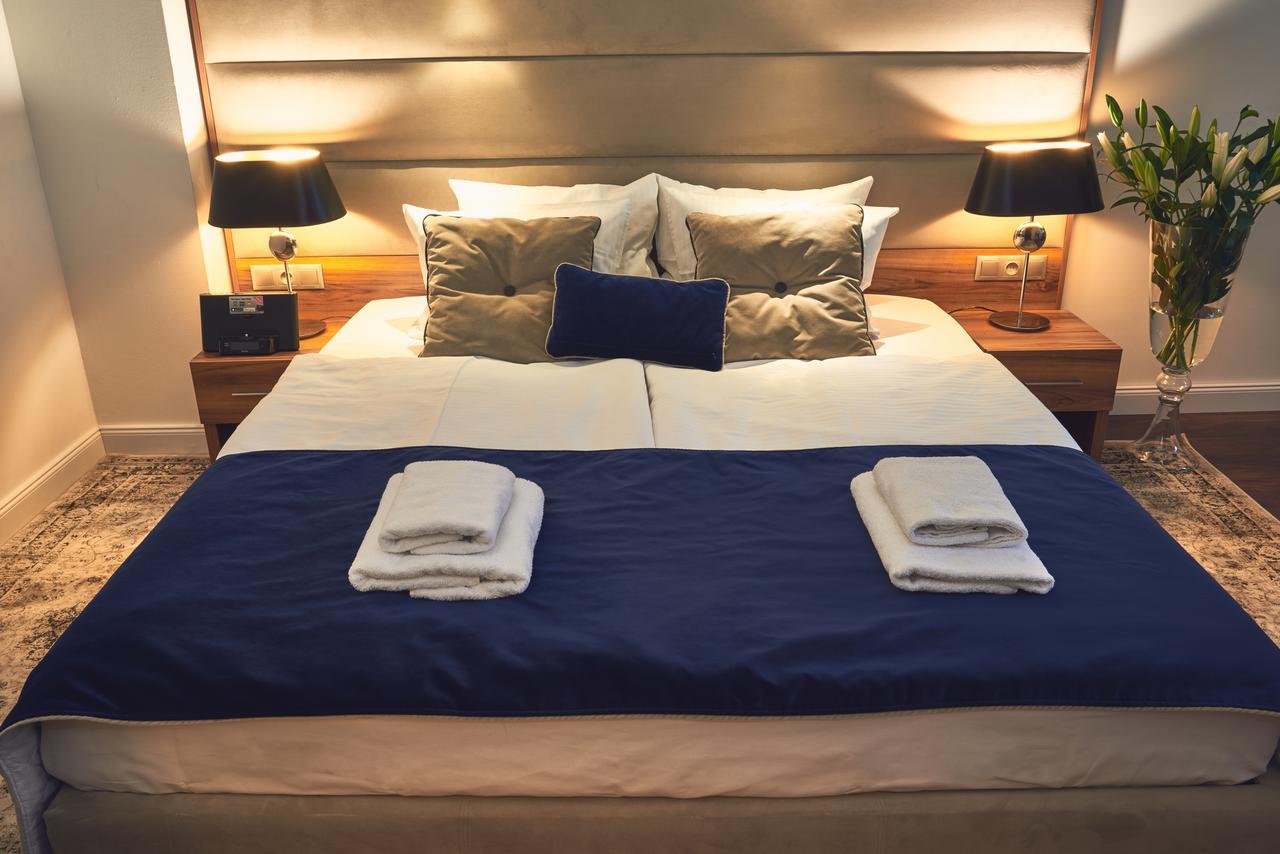 Nobilton Hotel Krakow Luaran gambar