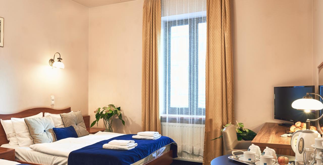 Nobilton Hotel Krakow Luaran gambar