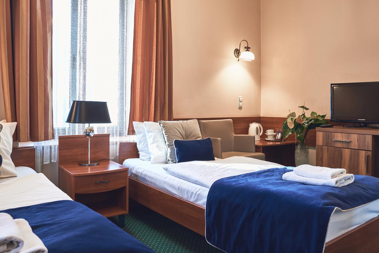 Nobilton Hotel Krakow Luaran gambar