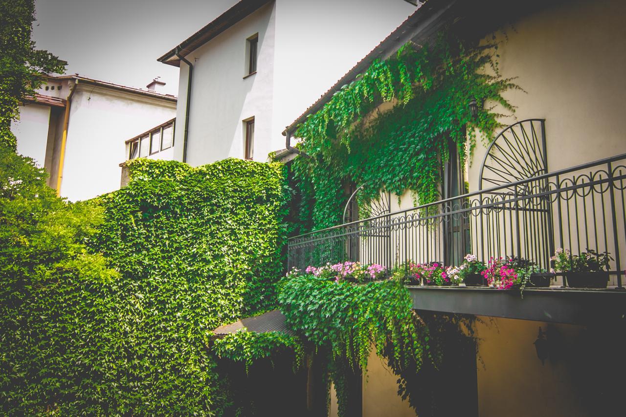 Nobilton Hotel Krakow Luaran gambar