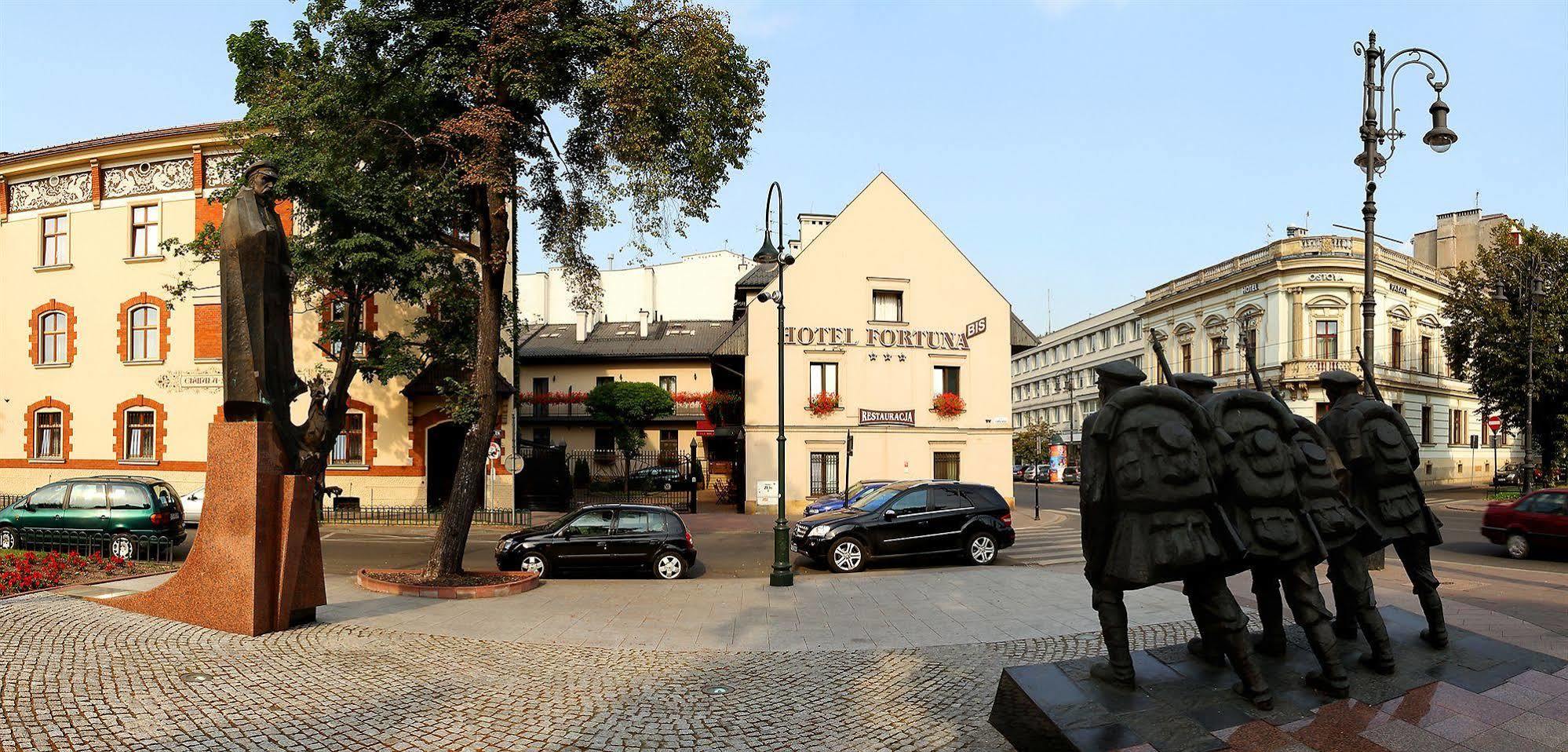 Nobilton Hotel Krakow Luaran gambar